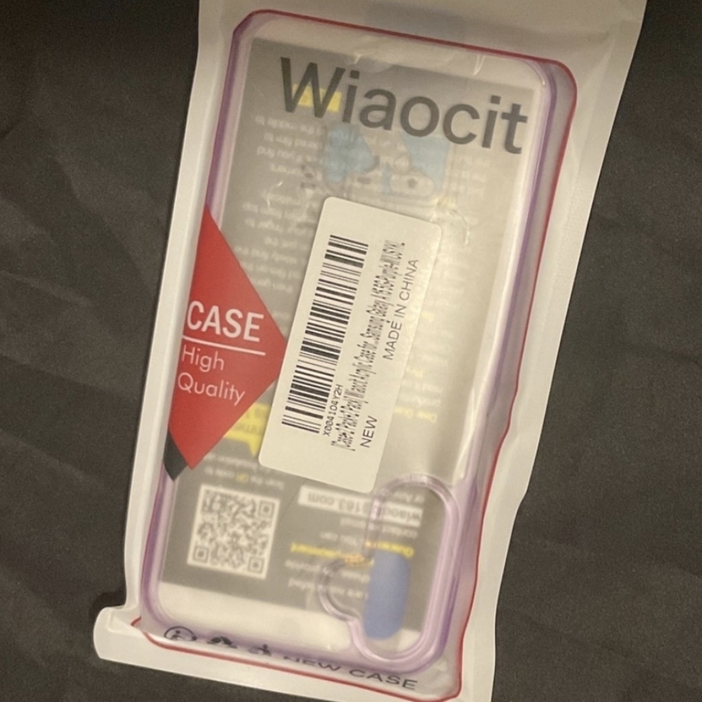 Light Purple Lilac Phone Case for Samsung Galaxy A15 5G